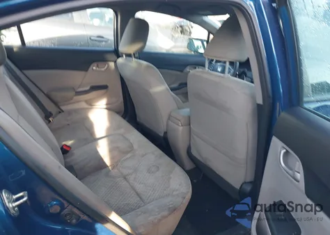 2014 Honda Civic Lx z USA, uszkodzony, nr VIN 19XFB2F56EE201399